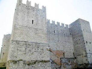 Prato: Castello dell´Imperatore