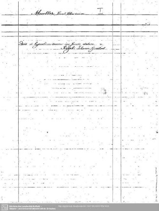Mueller, Carl Christian