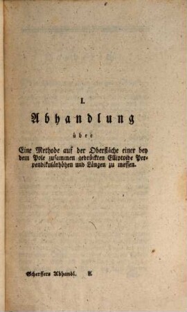 Beyträge zur Mathematik
