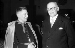 Freiburg: Oberbürgermeister a. D. Dr. Bender
