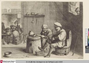 [Der Violinspieler; The violinplayer; Le Joueur de violon]