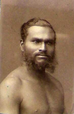 Singhalesen der Carl Hagenbeck'schen Ceylon Expedition