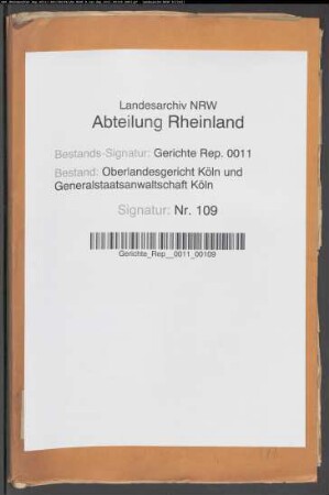 Personalakte: Grosmann, Nicolaus Philipp