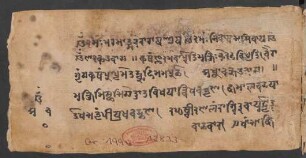 Indische Sammelhandschrift