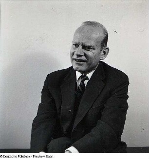 Portraitserie Wolfgang Stresemann