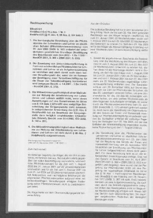 BBesG § 6 HmbBeamtG § 76 a Abs. 1 Nr. 1