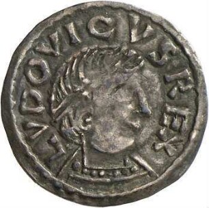 Frankreich: Ludwig IV.