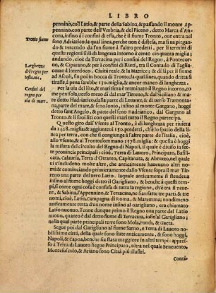 Dell'historie del regno di Napoli