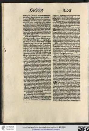 Amplius eorum que sunt ad aliquid materia est in alia enim specialia materia.
