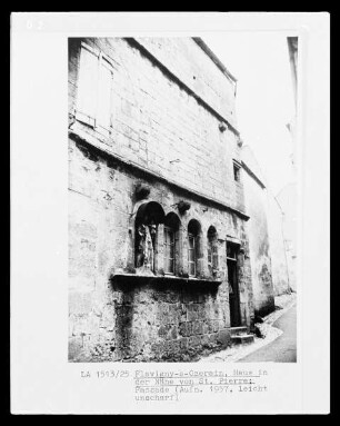 Maison Pierrat?