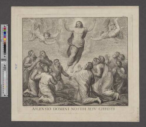 Ascensio Domini Nostri Jesv Christi