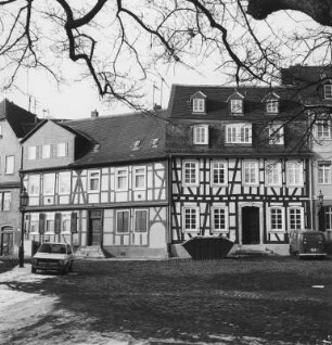 Frankfurt, Höchster Schloßplatz 12