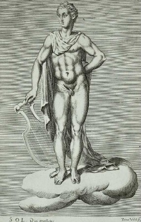 Sol (Apoll mit Leier)