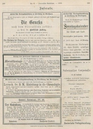 287-288 Werbung