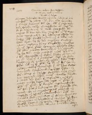 278-280, 25.12.1582 (vesperi), 1. Tim 1