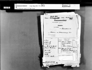 Beklagter: Schumacher, Wilhelm; Beklagter: Stuss, Sylvester; Beklagter: Stuss, Ernst; Beklagter: Stuss, Walter; Zeuge: Müller, Fritz; Zeuge: Barth, Fridolin: Devisenvergehen