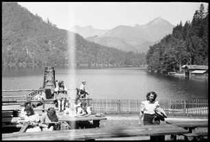 Kufstein: am Hechtsee