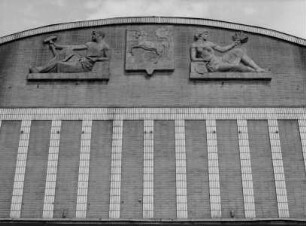 Ostrauer Messegebäude