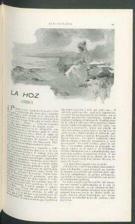 La hoz