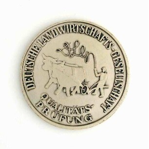 DLG- Qualitätsprüfung 1967