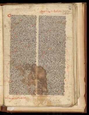 Lectura super secundum librum Sententiarum; Scriptum super secundum Sententiarum