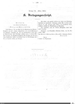 Beilagen zu Protokoll, 253. Sitzung