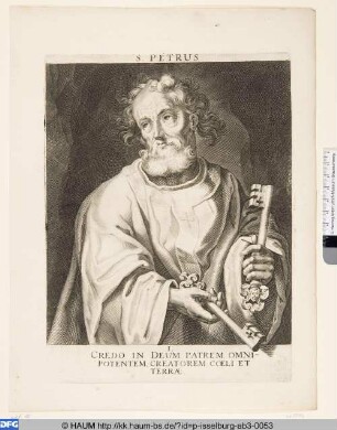 Hl. Petrus