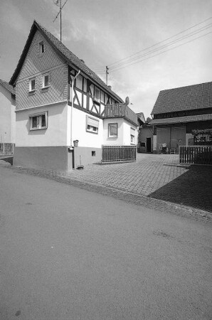 Wetzlar, Bergstraße (BH) 19