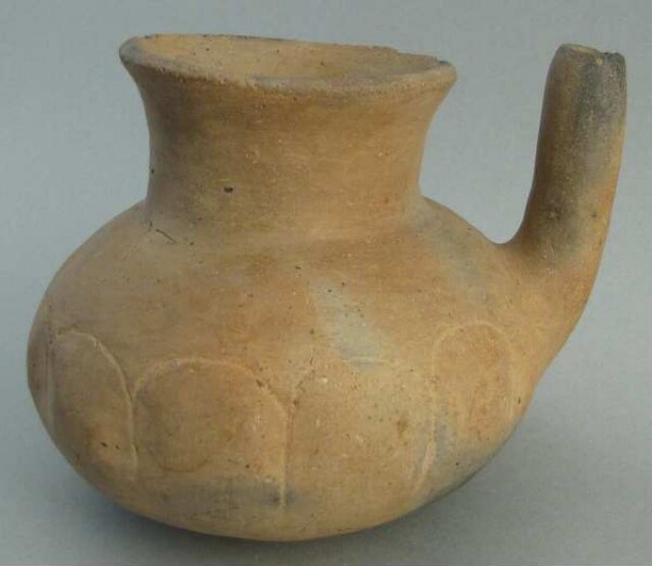 Clay vessel