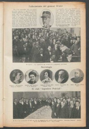 El club "Ingeniero Pedriali"