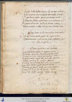 (24v) Operis conclusio / … / Τελος / M. Th. (= der Schreiber von Teil I: Matthias Theodorici) / Spes sibi quisque / 1504.