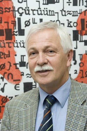 Bürger, Thomas (geb. 1953; Generaldirektor der SLUB Dresden)