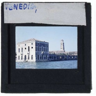 Venedig, Madonna dell'Orto