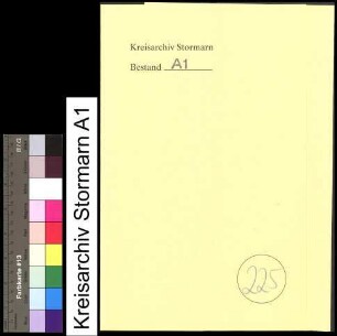 Konkurssache der Kupfermühle Rohlfshagen
