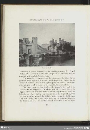 Conway Castle
