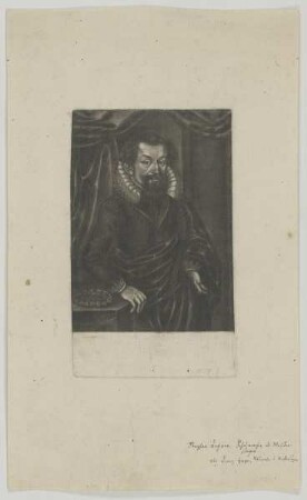 Bildnis des Stephan Angerer