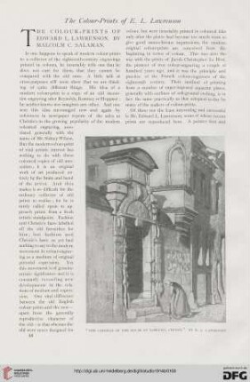 62: The colour-prints of Edward L. Lawrenson