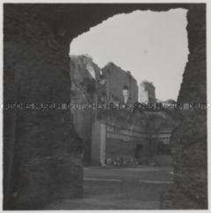 Rom, Caracalla-Thermen