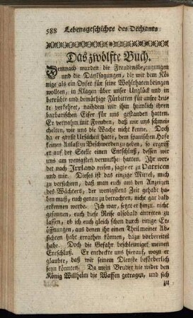 Das zwölfte Buch.