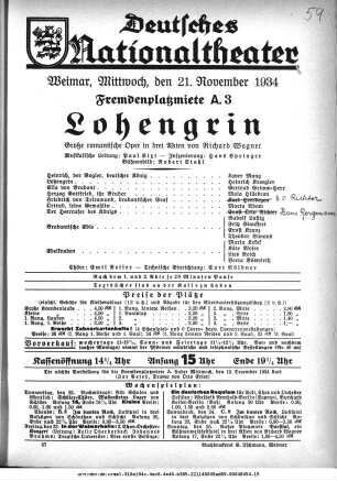 Lohengrin
