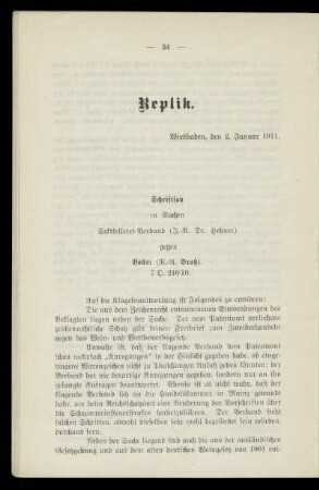 Replik