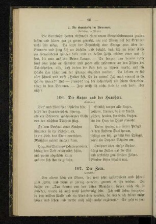 107. Der Zorn.