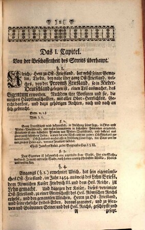 Vertheidigung des Beweises des Wied- und Erichingischen Lehen-Folge und Lehen-Folge Näher Recht in Ostfriesland