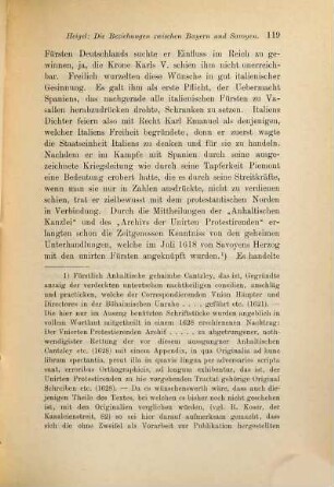 Die Beziehungen zwischen Bayern und Savoyen 1648-1653