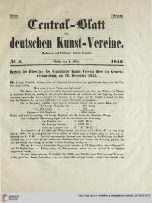 Nr. 3 (1. März 1842)
