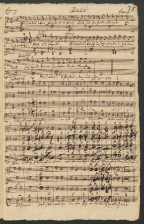 26. Choral: Nein, fürwahr, wahrhaftig, nein