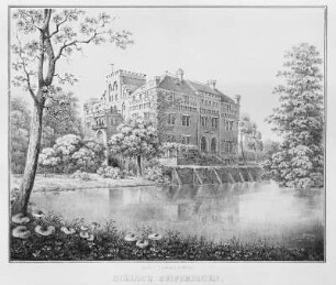 Schloß Seifersdorf
