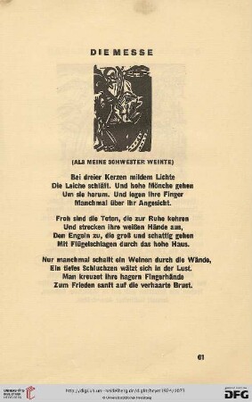 Die Messe