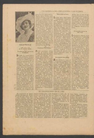 El orientalismo en el cine