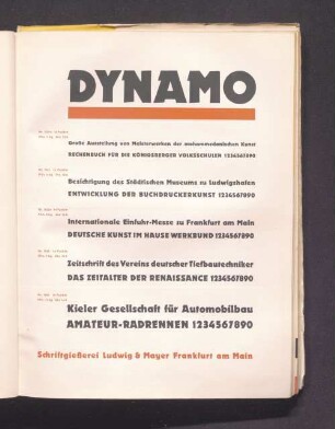 Dynamo